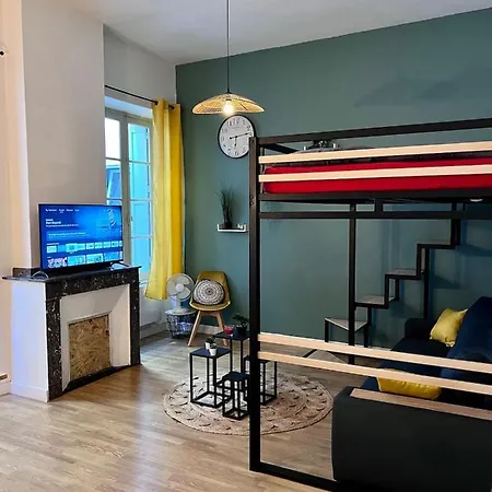 Studio 107 - Proche Cite Medievale Carcassonne