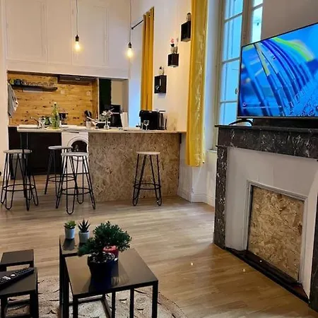 Studio 107 - Proche Cite Medievale Apartment *