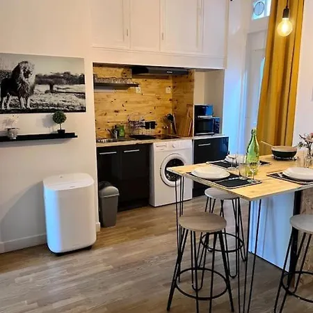 Apartment Studio 107 - Proche Cite Medievale *