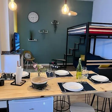 Studio 107 - Proche Cite Medievale Apartment Carcassonne