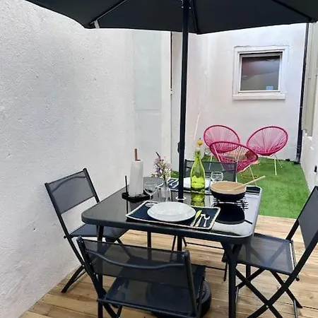 Apartment Studio 107 - Proche Cite Medievale